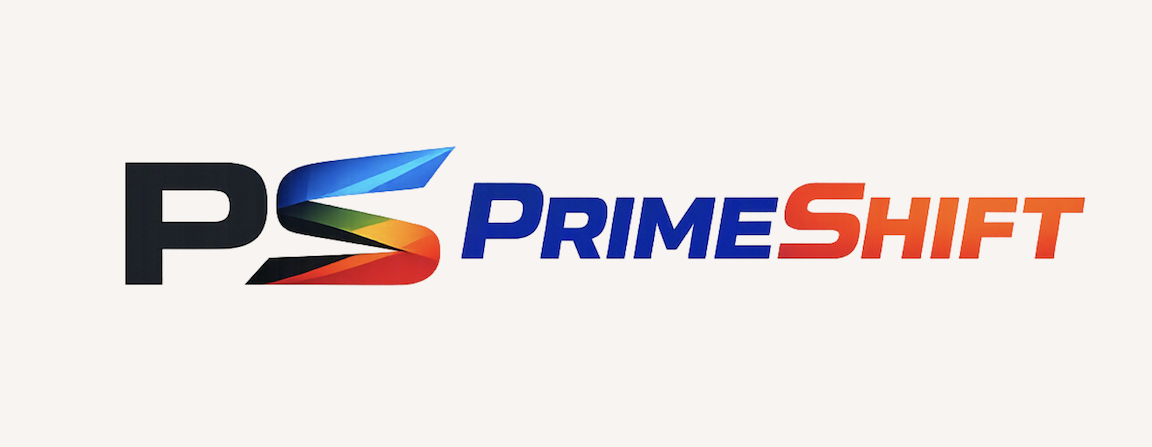 PrimeShift Logo
